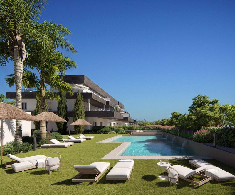 Ground Floor Apartment in Casares, Costa del Sol – 3 beds – 467000 €