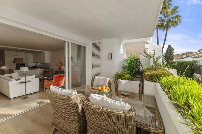 Middle Floor Apartment in Marbella, Costa del Sol – 3 beds – 3850000 €