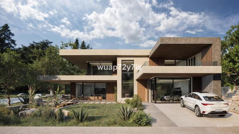 Detached Villa in Estepona, Costa del Sol – 4 beds – 1850000 €