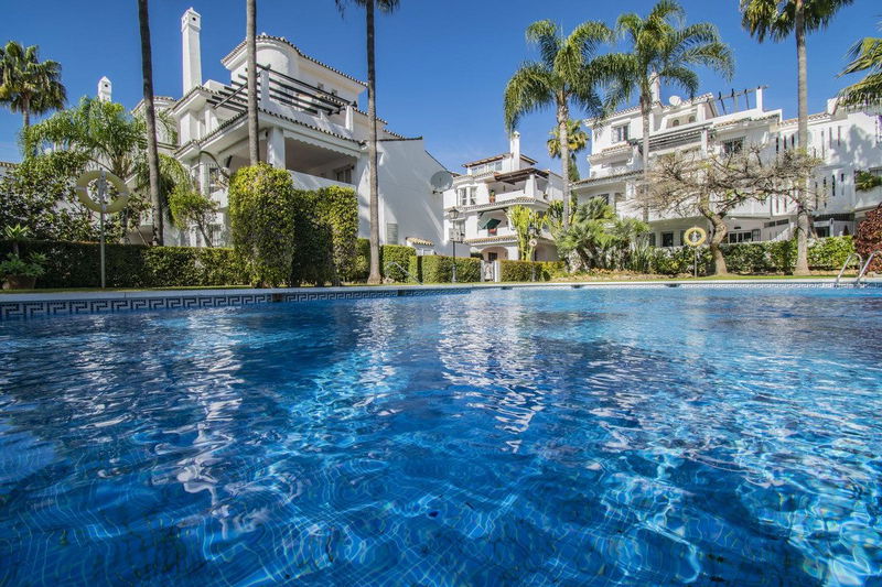 Ground Floor Apartment in Marbella, Costa del Sol – 2 beds – 414000 €
