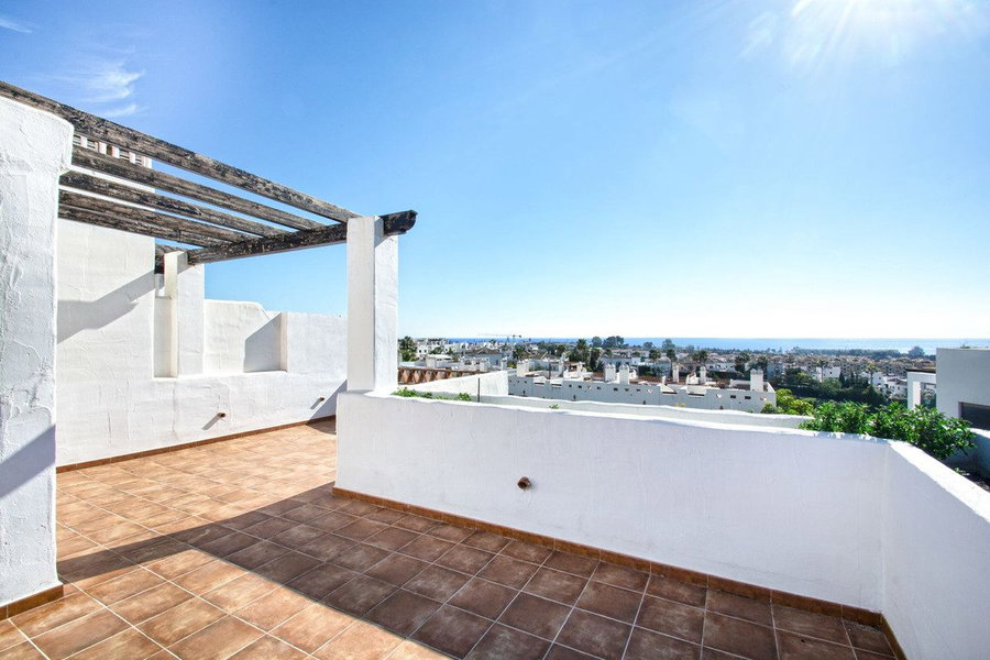 Penthouse in Torremolinos, Costa del Sol – 2 beds – 495000 € - photo 1 of 28