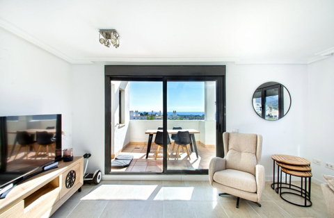 Penthouse in Torremolinos, Costa del Sol – 2 beds – 495000 € - photo 5 of 28