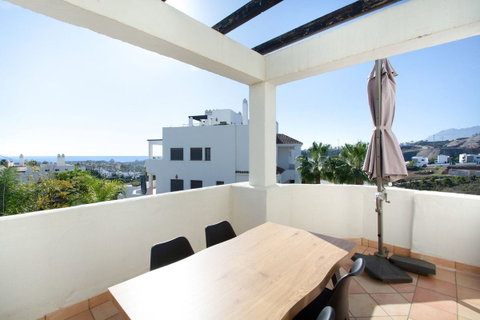 Penthouse in Torremolinos, Costa del Sol – 2 beds – 495000 € - photo 10 of 28