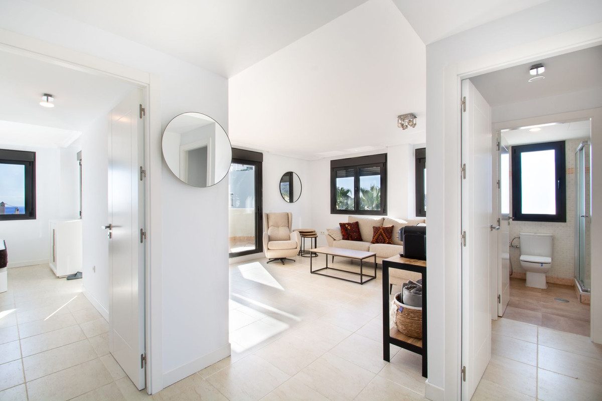 Penthouse in Torremolinos, Costa del Sol – 2 beds – 495000 € - photo 24 of 28
