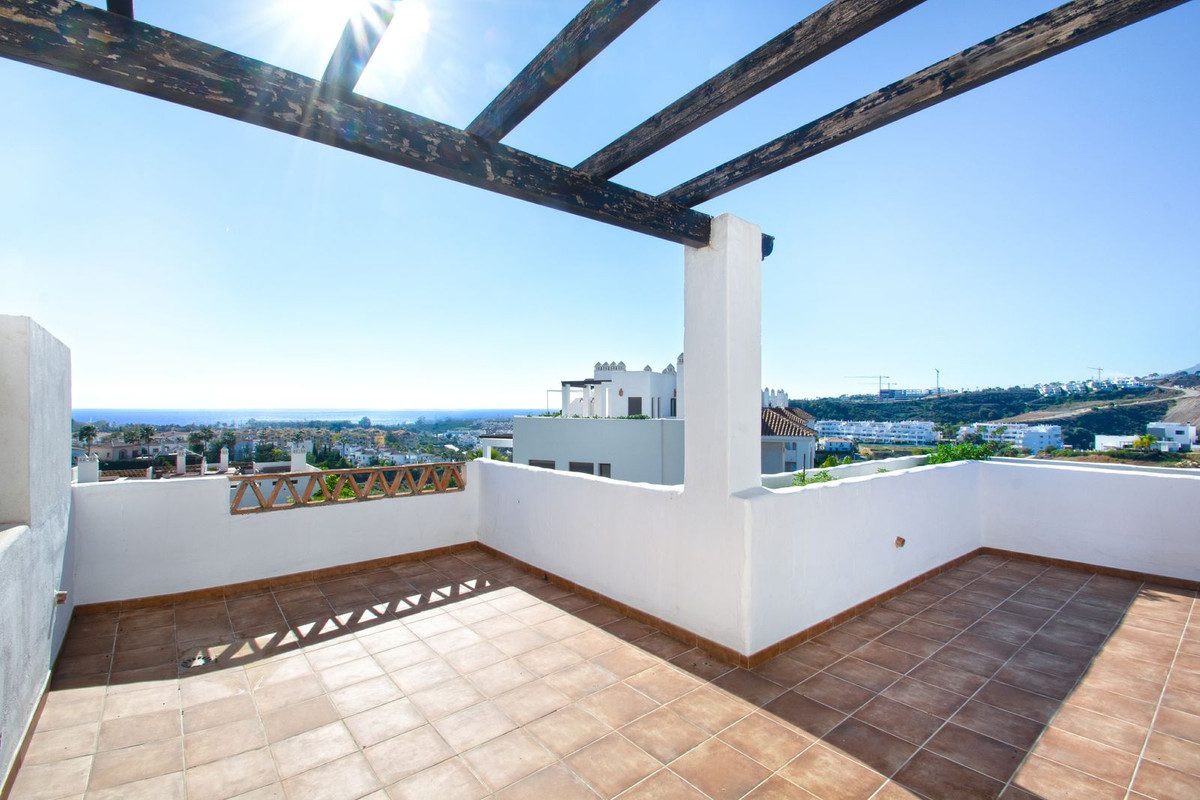 Penthouse in Torremolinos, Costa del Sol – 2 beds – 495000 € - photo 25 of 28
