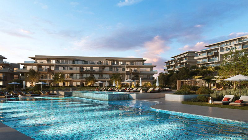 Ground Floor Apartment in Mijas, Costa del Sol – 1 beds – 357000 €