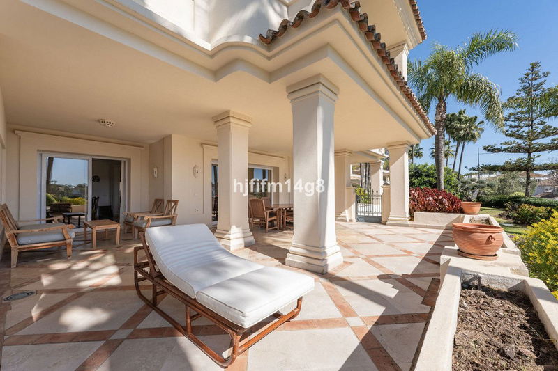 Ground Floor Apartment in Marbella, Costa del Sol – 3 beds – 1195000 €
