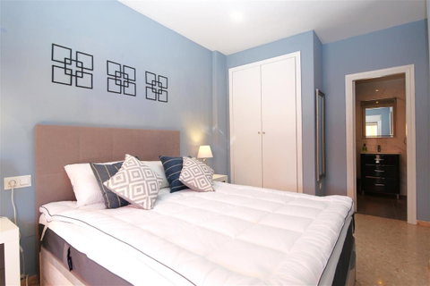 Penthouse in Estepona, Costa del Sol – 3 beds – 450000 € - photo 10 of 24