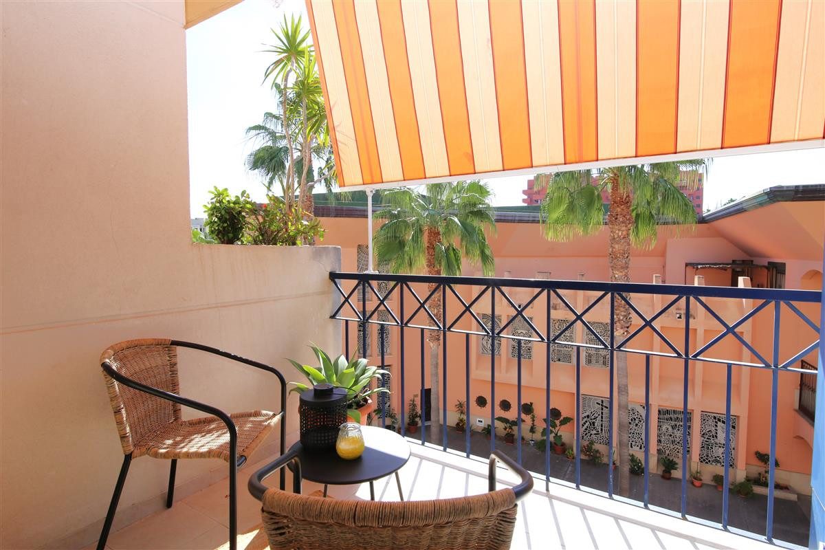 Penthouse in Estepona, Costa del Sol – 3 beds – 450000 € - photo 12 of 24