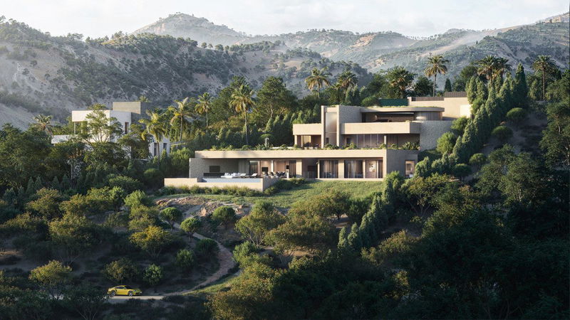 Detached Villa in Benahavís, Costa del Sol – 3 beds – 2775000 €