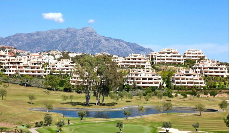 Penthouse Duplex in Benahavís, Costa del Sol – 3 beds – 1400000 €