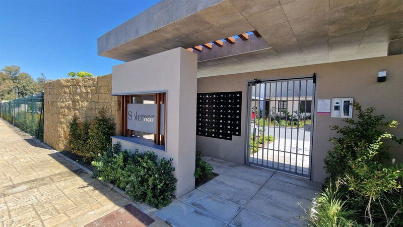 Ground Floor Apartment in Casares, Costa del Sol – 3 beds – 435000 €