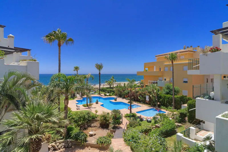 Ground Floor Apartment in Mijas, Costa del Sol – 3 beds – 995000 €