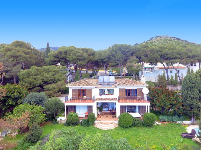 Detached Villa in Mijas, Costa del Sol – 8 beds – 1199000 €