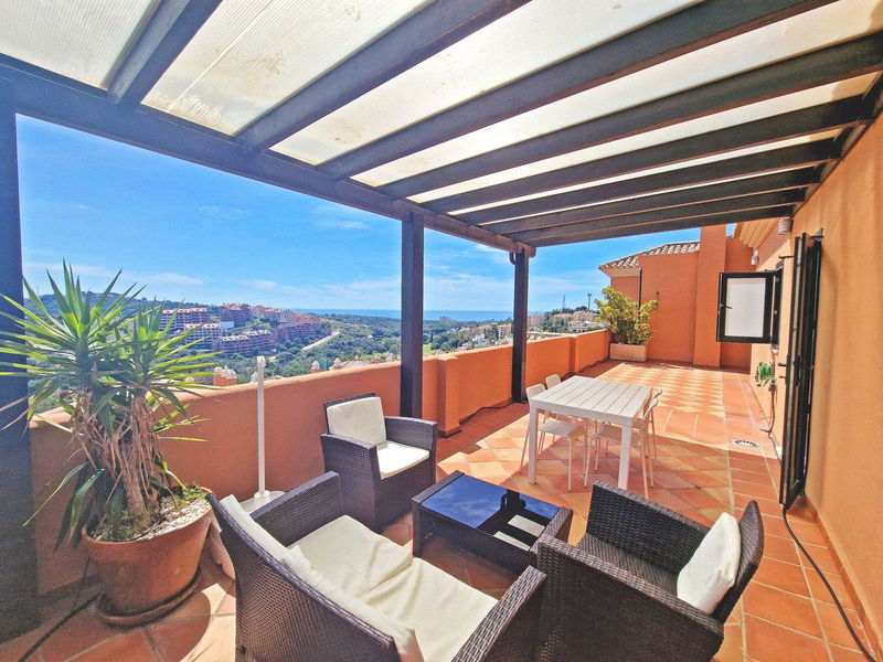 Penthouse in Marbella, Costa del Sol – 1 beds – 299000 €
