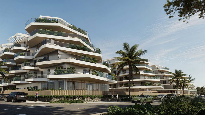 Ground Floor Apartment in Mijas, Costa del Sol – 2 beds – 477250 €