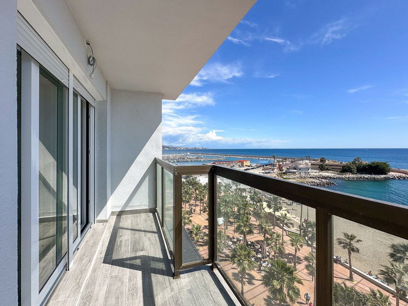 Middle Floor Apartment in Fuengirola, Costa del Sol – 1 beds – 458000 €