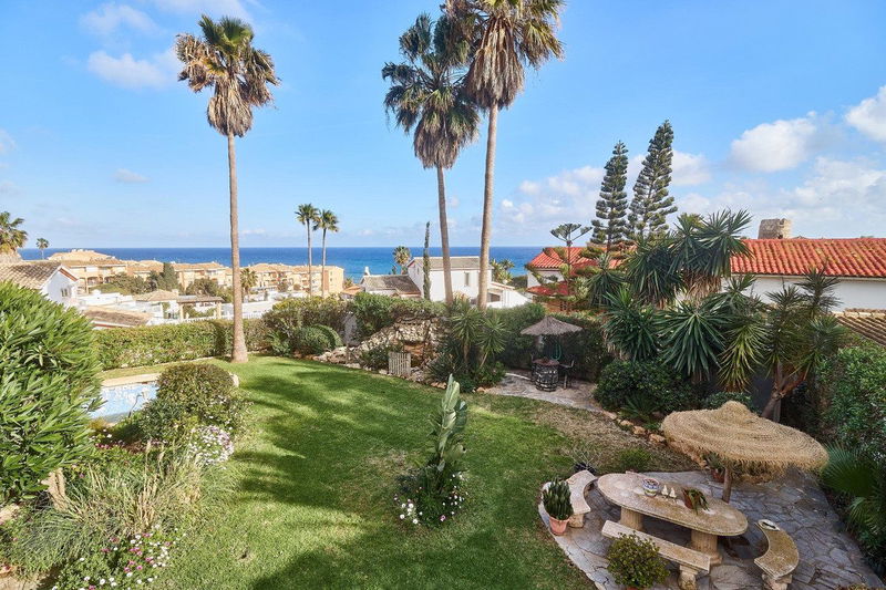 Detached Villa in Mijas, Costa del Sol – 4 beds – 899970 €
