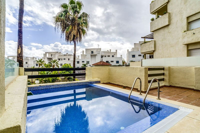 Ground Floor Apartment in Torremolinos, Costa del Sol – 3 beds – 395000 €