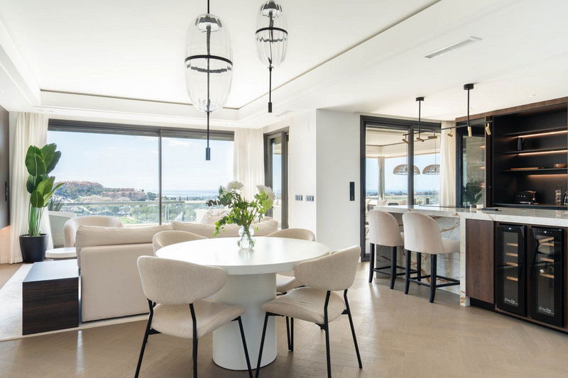 Penthouse Duplex in Marbella, Costa del Sol – 3 beds – 2495000 €