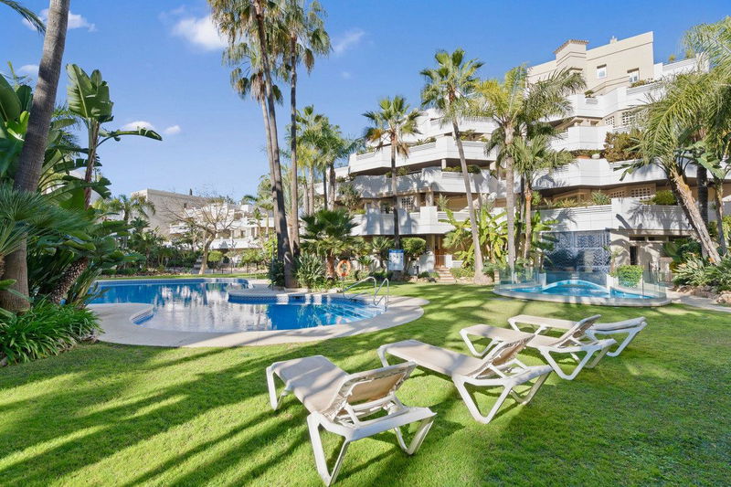 Penthouse in Marbella, Costa del Sol – 3 beds – 895000 €