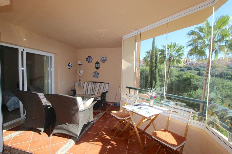 Middle Floor Apartment in Marbella, Costa del Sol – 3 beds – 535000 €