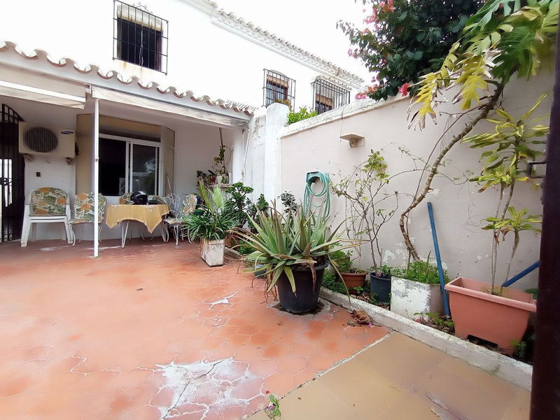 Semi-Detached House in Fuengirola, Costa del Sol – 3 beds – 395000 €