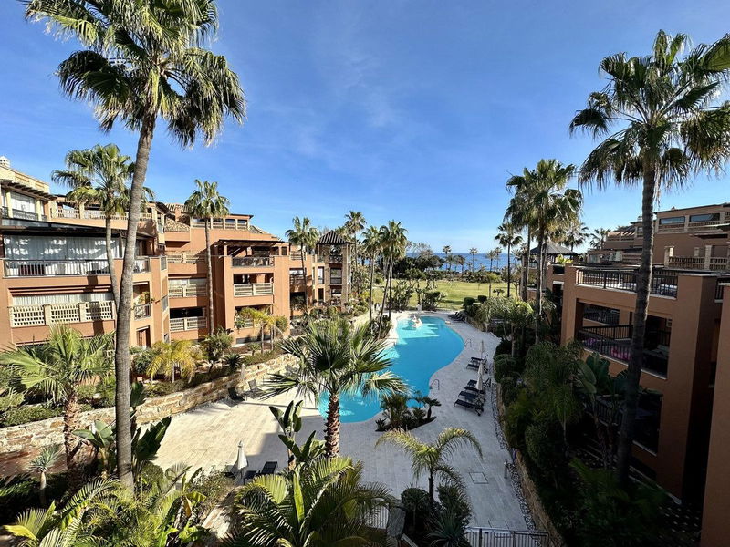 Ground Floor Apartment in Marbella, Costa del Sol – 3 beds – 1450000 €