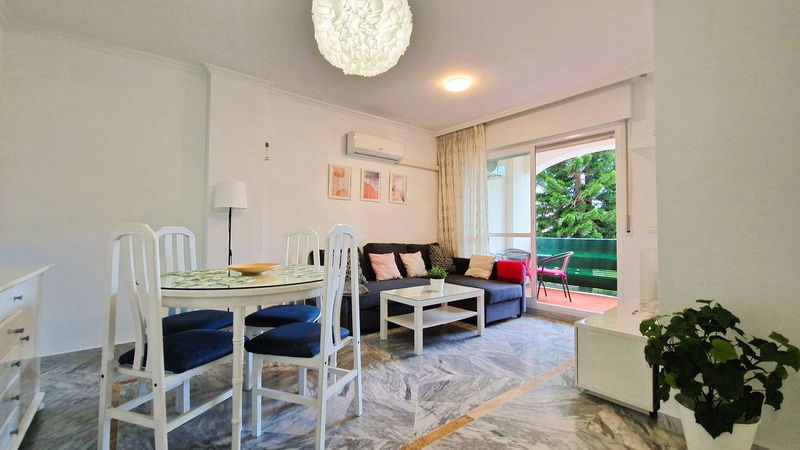 Middle Floor Apartment in Marbella, Costa del Sol – 2 beds – 449000 €