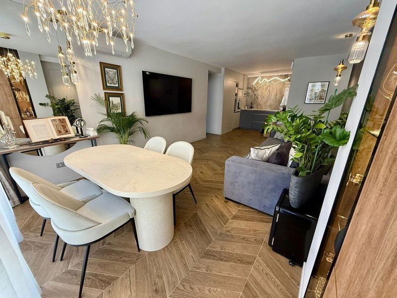 Middle Floor Apartment in Fuengirola, Costa del Sol – 3 beds – 550000 €