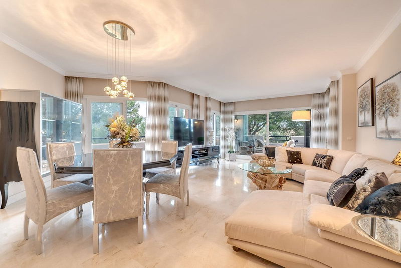 Middle Floor Apartment in Marbella, Costa del Sol – 3 beds – 549000 €