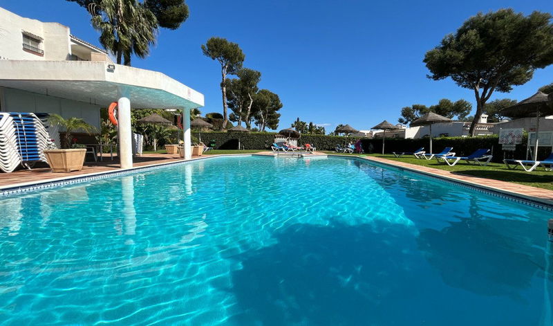 Semi-Detached House in Mijas, Costa del Sol – 3 beds – 599950 €