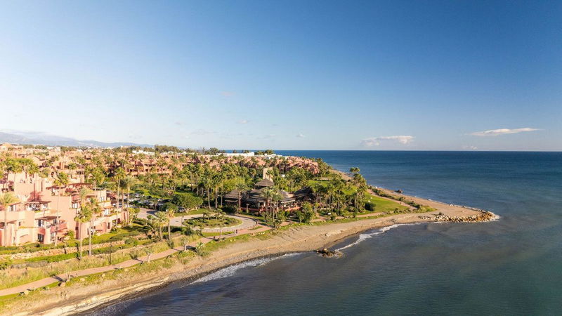 Penthouse in Estepona, Costa del Sol – 3 beds – 1795000 €