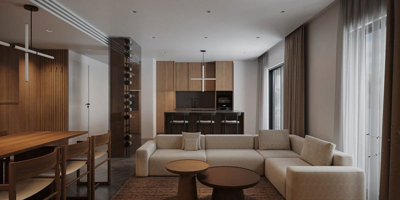 Penthouse in Benahavís, Costa del Sol – 3 beds – 950000 €