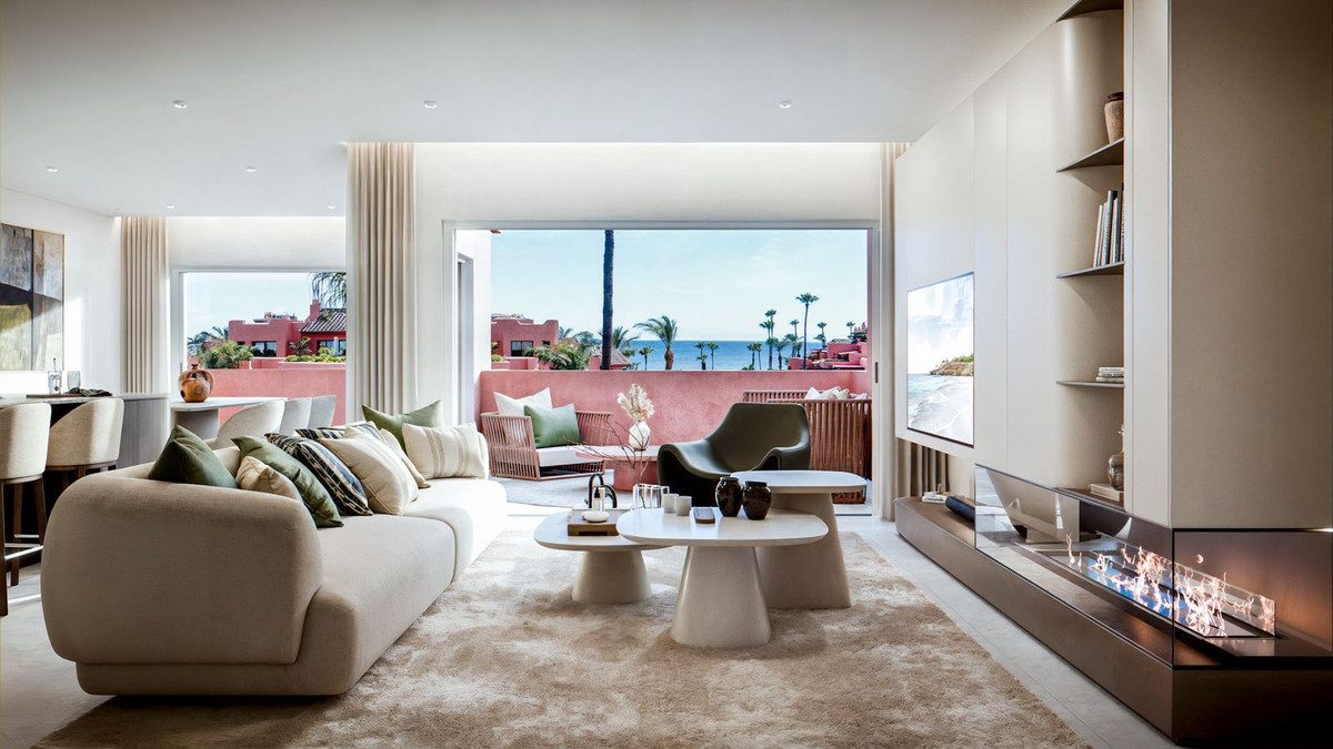 Penthouse in Estepona, Costa del Sol – 3 beds – 2995000 € - photo 2 of 13