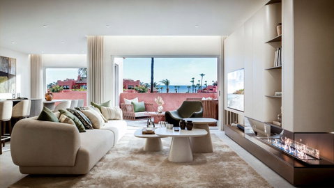 Penthouse in Estepona, Costa del Sol – 3 beds – 2995000 € - photo 2 of 13