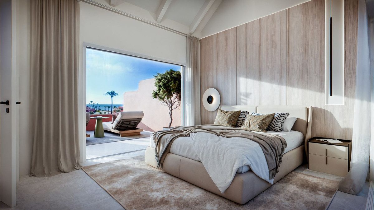 Penthouse in Estepona, Costa del Sol – 3 beds – 2995000 € - photo 4 of 13