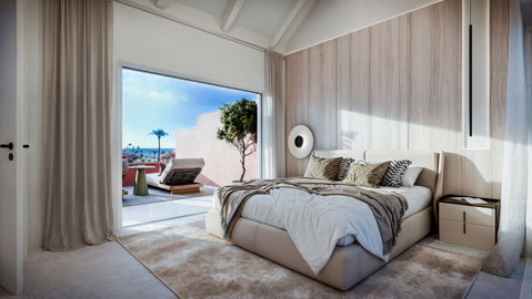 Penthouse in Estepona, Costa del Sol – 3 beds – 2995000 € - photo 4 of 13