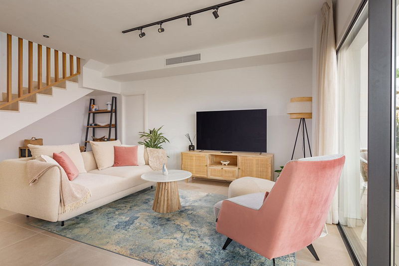 Duplex in Casares, Costa del Sol – 2 beds – 545000 €