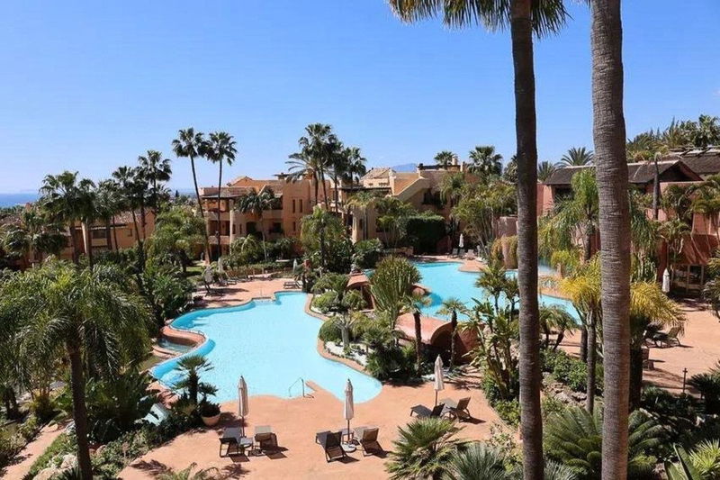 Penthouse in Marbella, Costa del Sol – 2 beds – 2095000 €