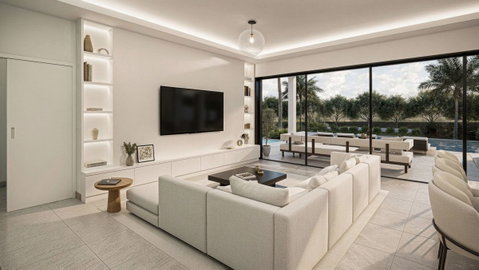 Detached Villa in Mijas, Costa del Sol – 4 beds – 1200000 € - photo 3 of 29