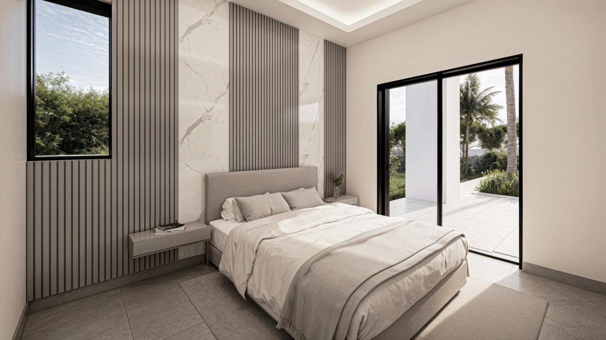 Detached Villa in Mijas, Costa del Sol – 4 beds – 1200000 € - photo 11 of 29