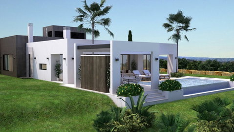 Detached Villa in Mijas, Costa del Sol – 4 beds – 1200000 € - photo 22 of 29