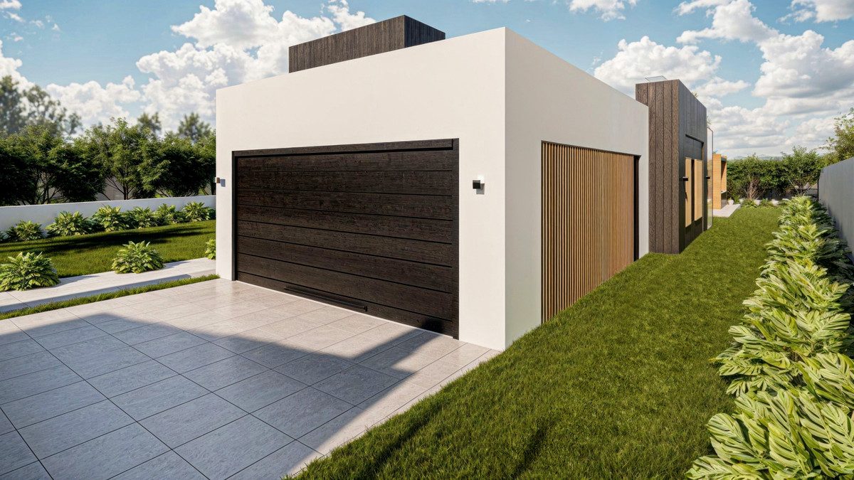 Detached Villa in Mijas, Costa del Sol – 4 beds – 1200000 € - photo 25 of 29