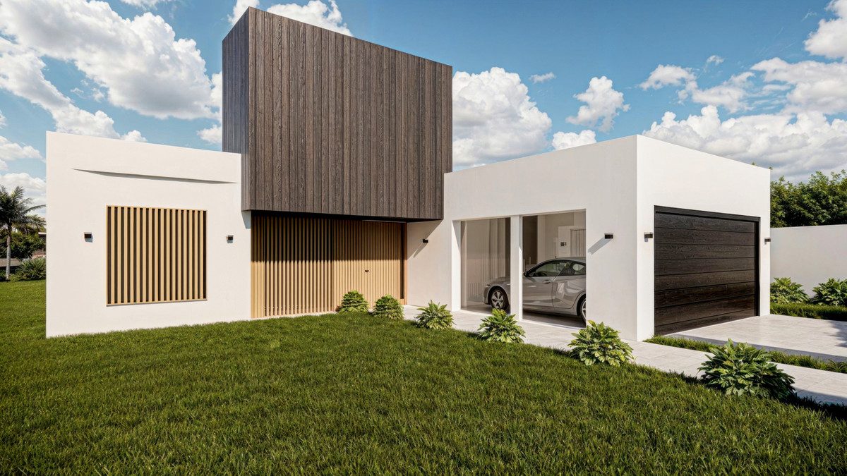 Detached Villa in Mijas, Costa del Sol – 4 beds – 1200000 € - photo 27 of 29