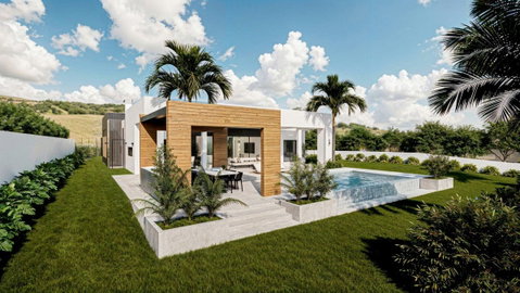 Detached Villa in Mijas, Costa del Sol – 4 beds – 1200000 € - photo 28 of 29