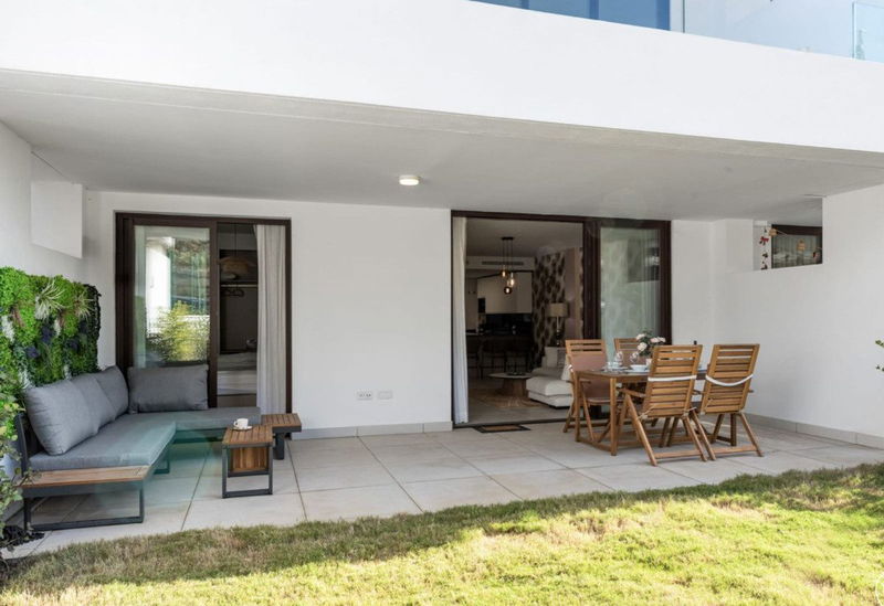 Ground Floor Apartment in Fuengirola, Costa del Sol – 2 beds – 529000 €