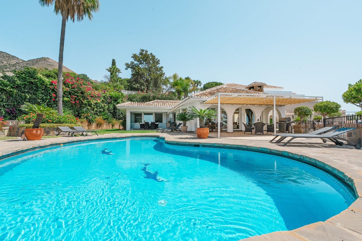 Detached Villa in Benalmadena, Costa del Sol – 4 beds – 2695000 € - photo 4 of 73