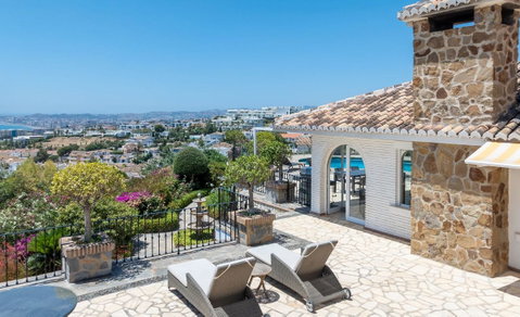 Detached Villa in Benalmadena, Costa del Sol – 4 beds – 2695000 € - photo 6 of 73
