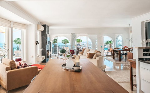 Detached Villa in Benalmadena, Costa del Sol – 4 beds – 2695000 € - photo 11 of 73